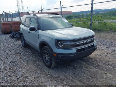 FORD BRONCO SPORT 2024