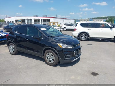 CHEVROLET TRAX 2018