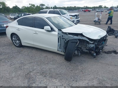 INFINITI Q50 2019