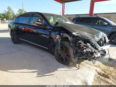 HYUNDAI GENESIS 2009