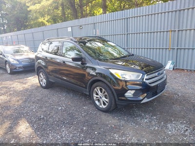 FORD ESCAPE 2018