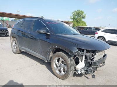 HYUNDAI TUCSON 2023