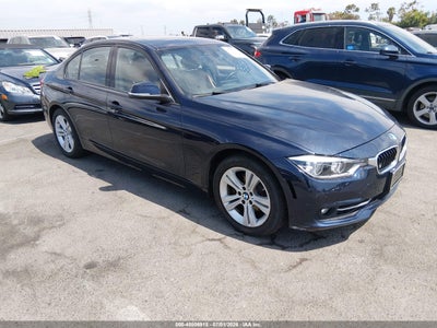 BMW 328I 2016