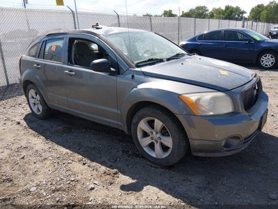 DODGE CALIBER 2012