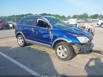 CHEVROLET CAPTIVA SPORT 2012