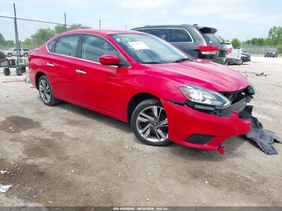 NISSAN SENTRA 2017