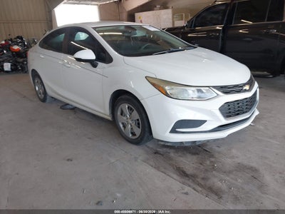 CHEVROLET CRUZE 2016
