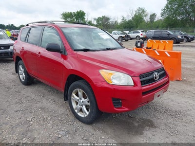 TOYOTA RAV4 2011