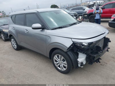 KIA SOUL 2025
