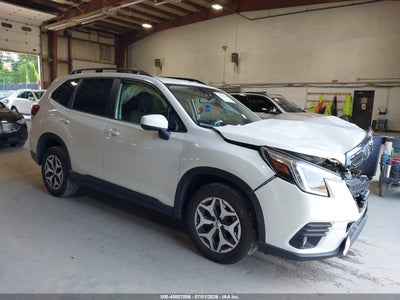 SUBARU FORESTER 2022