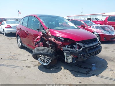 FORD C-MAX HYBRID 2013