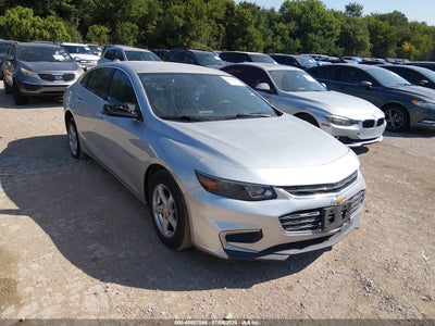 CHEVROLET MALIBU 2017