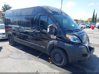 RAM PROMASTER 2500 2022