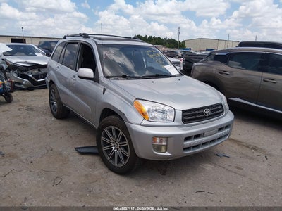 TOYOTA RAV4 2002
