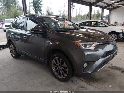 TOYOTA RAV4 HYBRID 2018