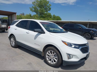 CHEVROLET EQUINOX 2021