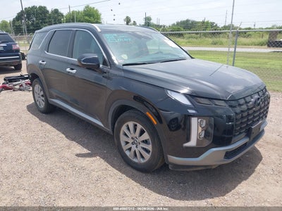 HYUNDAI PALISADE 2025