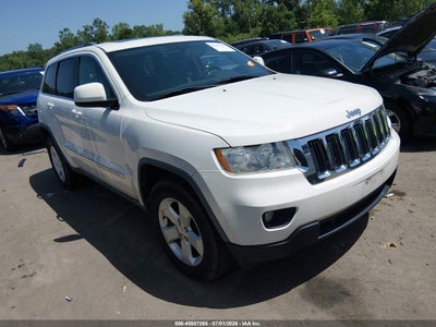 JEEP GRAND CHEROKEE 2011
