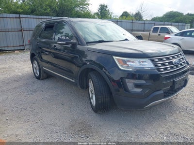 FORD EXPLORER 2017