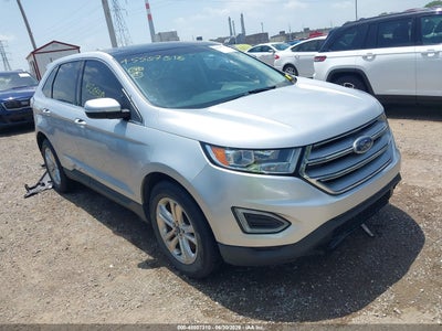 FORD EDGE 2016