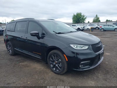 CHRYSLER PACIFICA HYBRID 2024