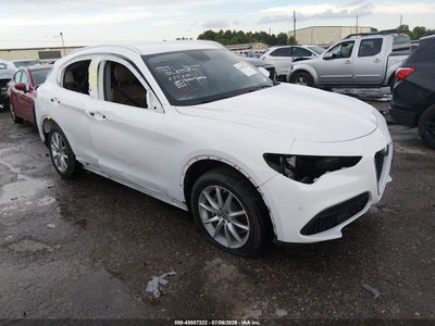 ALFA ROMEO STELVIO 2018