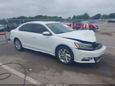 VOLKSWAGEN PASSAT 2018
