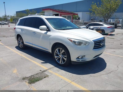 INFINITI QX60 2014