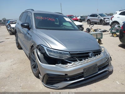 VOLKSWAGEN TIGUAN 2024