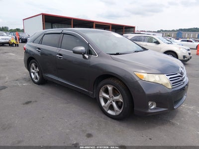 TOYOTA VENZA 2011