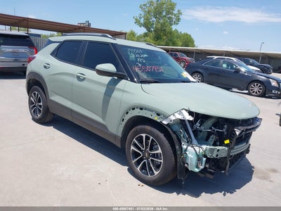 CHEVROLET TRAILBLAZER 2026