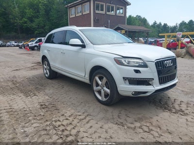 AUDI Q7 2012