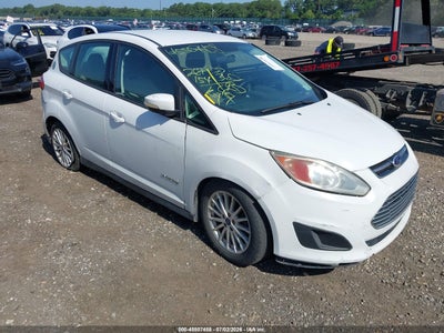 FORD C-MAX HYBRID 2013