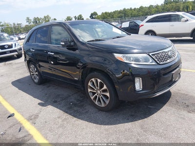 KIA SORENTO 2015