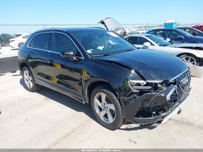 AUDI Q3 2020