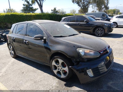 VOLKSWAGEN GTI 2011