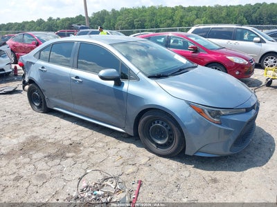 TOYOTA COROLLA 2020