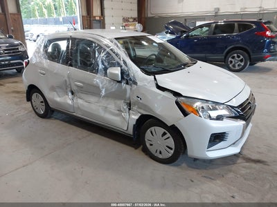 MITSUBISHI MIRAGE 2024