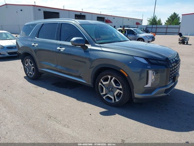 HYUNDAI PALISADE 2025