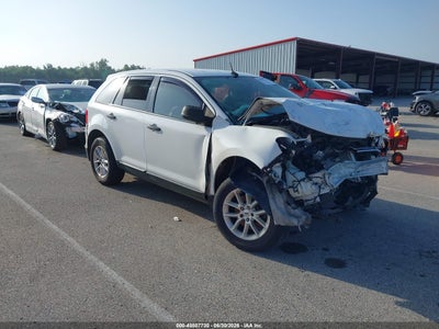 FORD EDGE 2014