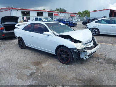 HONDA CIVIC 2002