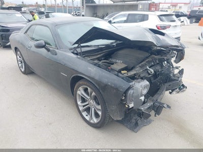 DODGE CHALLENGER 2020