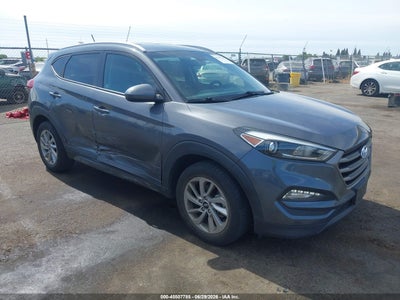 HYUNDAI TUCSON 2016