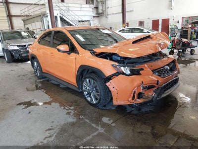 SUBARU WRX 2024
