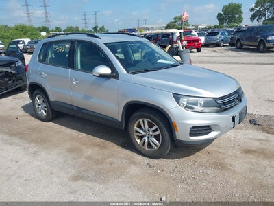 VOLKSWAGEN TIGUAN 2015