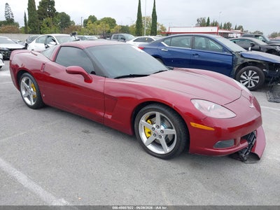 CHEVROLET CORVETTE 2006