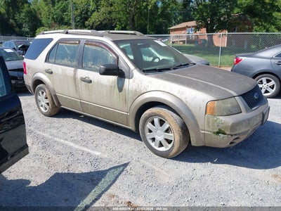 FORD FREESTYLE 2006