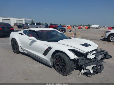 CHEVROLET CORVETTE 2017