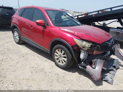 MAZDA CX-5 2014