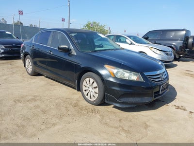 HONDA ACCORD 2011